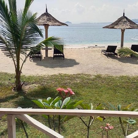 ホテル Alam Karang Gili Gede エクステリア 写真