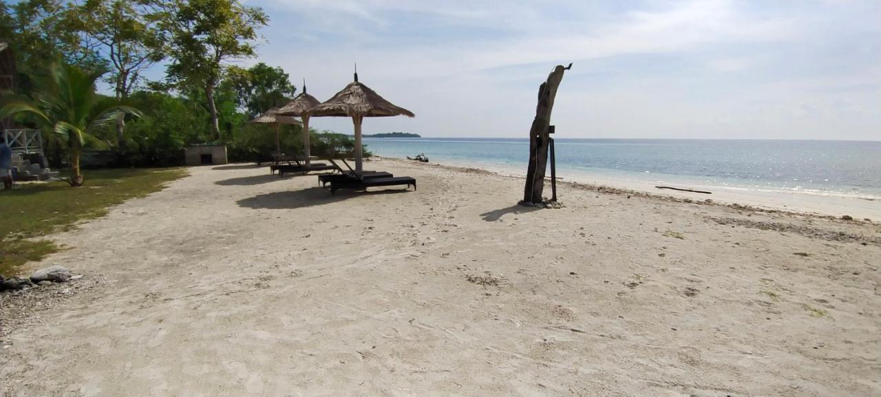 ホテル Alam Karang Gili Gede エクステリア 写真