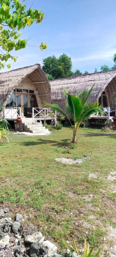 ホテル Alam Karang Gili Gede エクステリア 写真