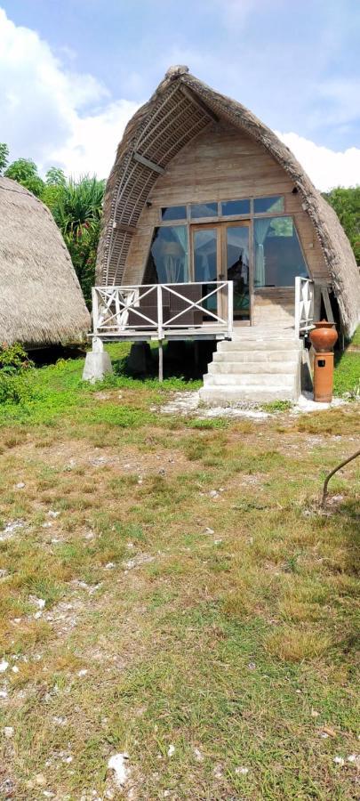 ホテル Alam Karang Gili Gede エクステリア 写真