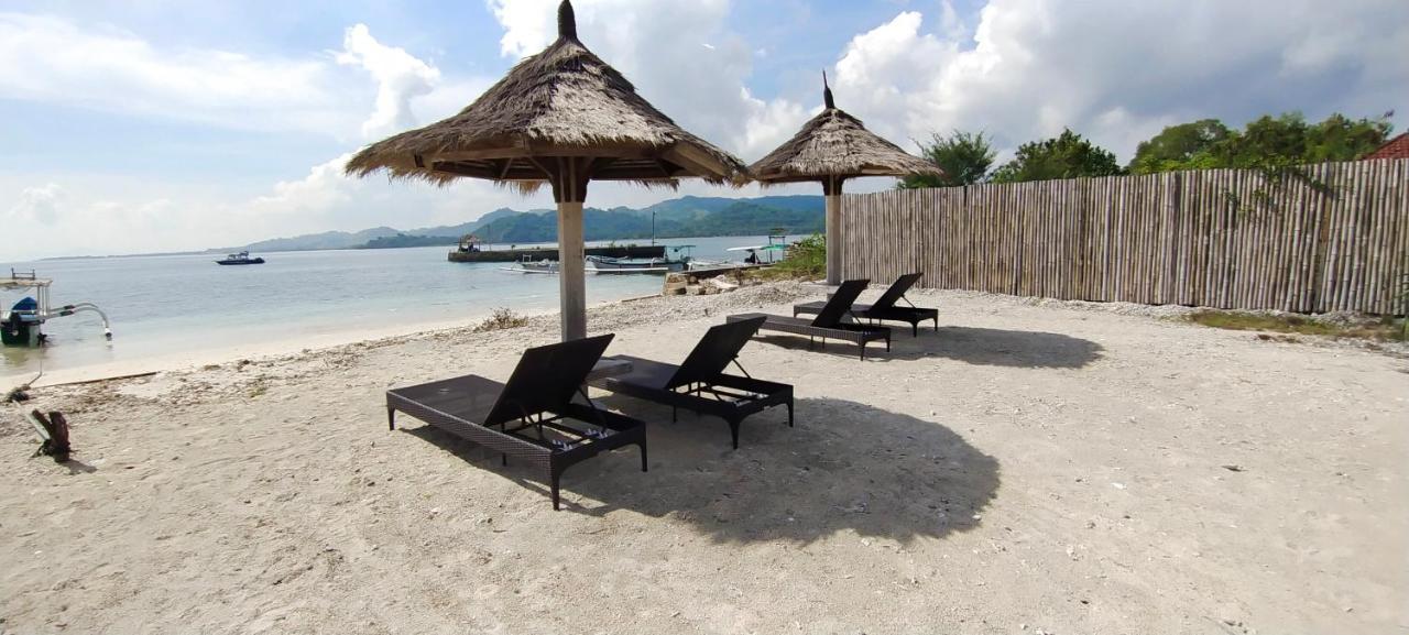 ホテル Alam Karang Gili Gede エクステリア 写真