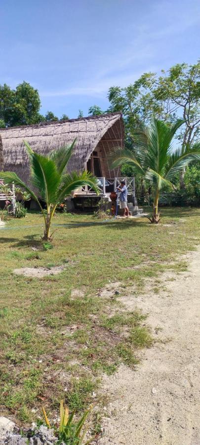ホテル Alam Karang Gili Gede エクステリア 写真