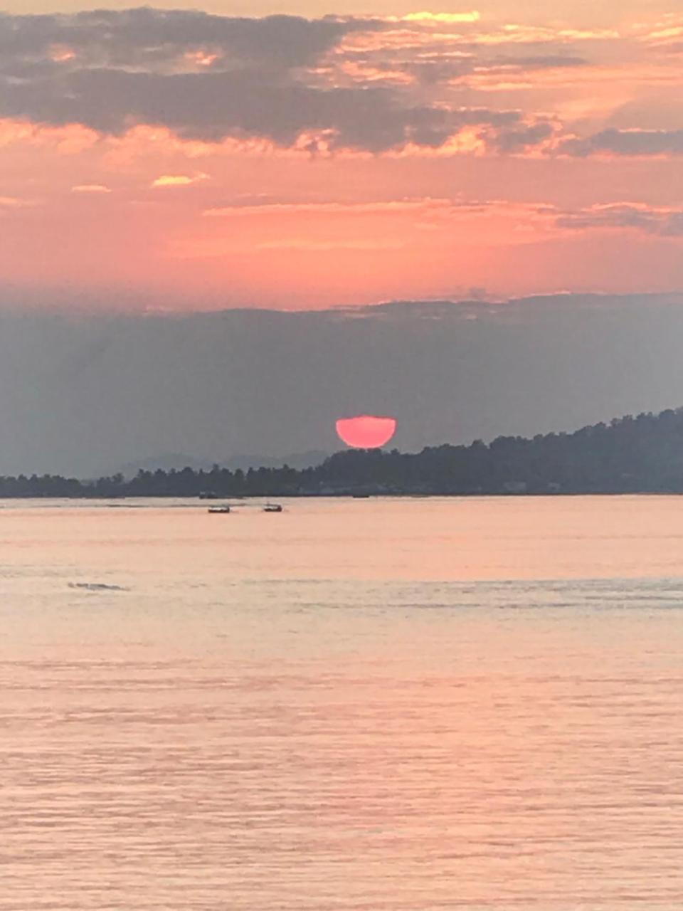 ホテル Alam Karang Gili Gede エクステリア 写真