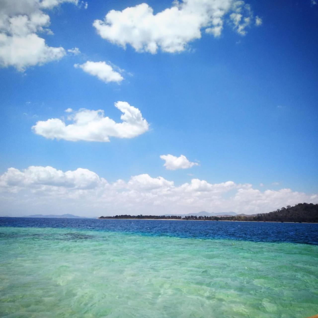 ホテル Alam Karang Gili Gede エクステリア 写真