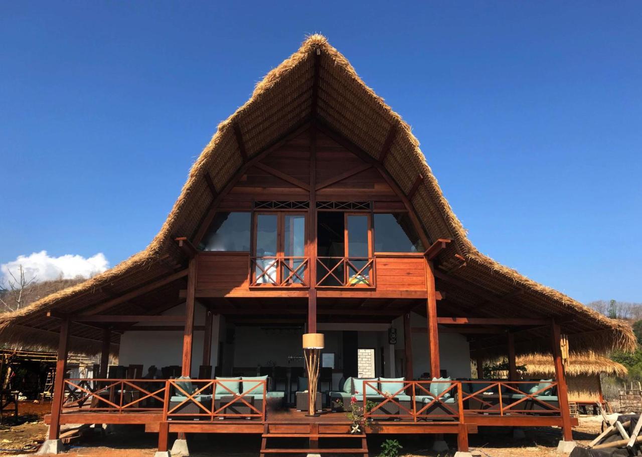ホテル Alam Karang Gili Gede エクステリア 写真