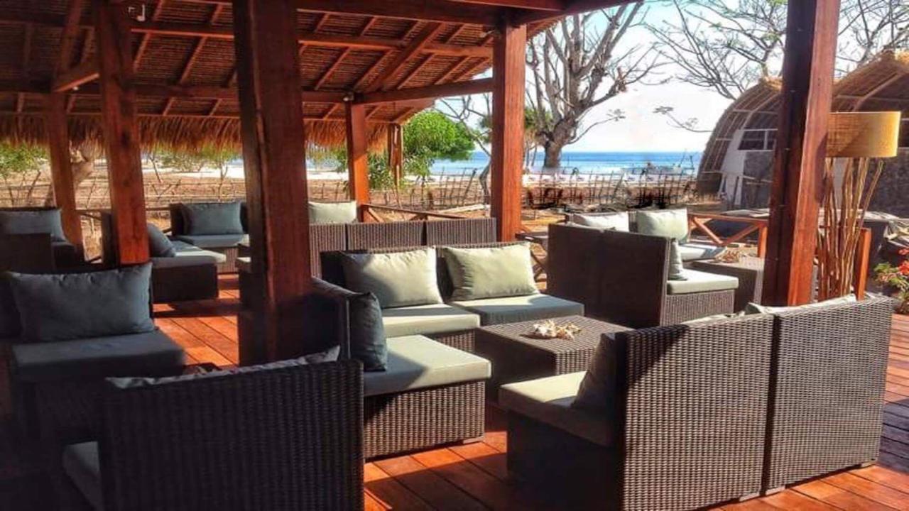 ホテル Alam Karang Gili Gede エクステリア 写真