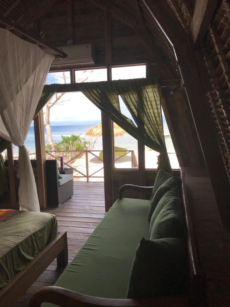 ホテル Alam Karang Gili Gede エクステリア 写真