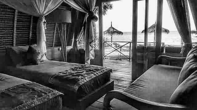 ホテル Alam Karang Gili Gede エクステリア 写真