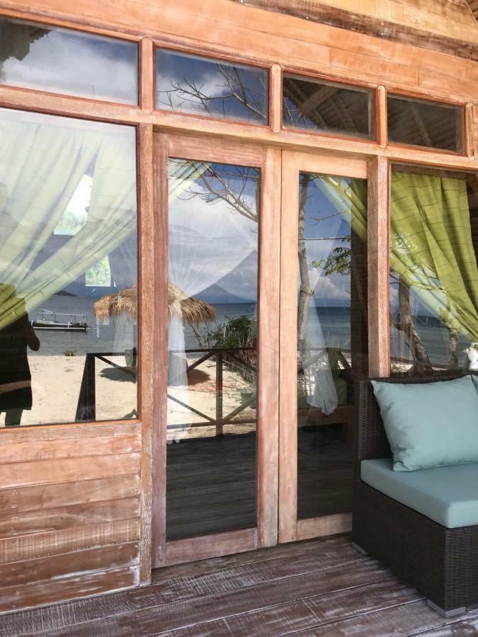 ホテル Alam Karang Gili Gede エクステリア 写真