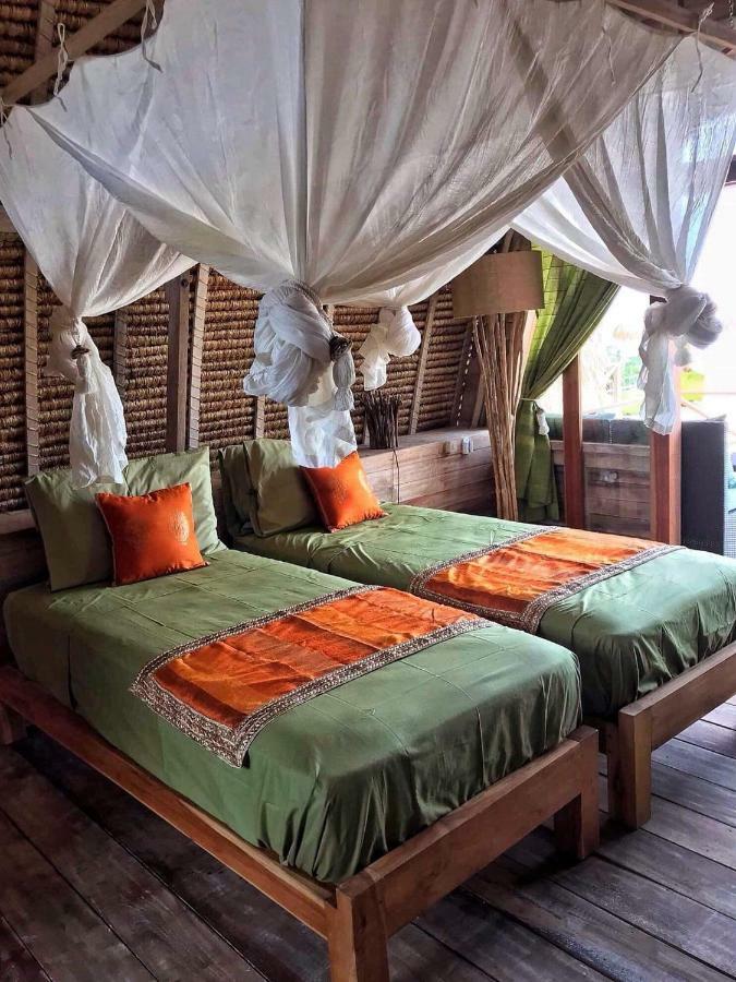 ホテル Alam Karang Gili Gede エクステリア 写真