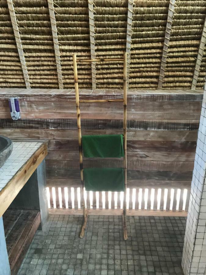 ホテル Alam Karang Gili Gede エクステリア 写真