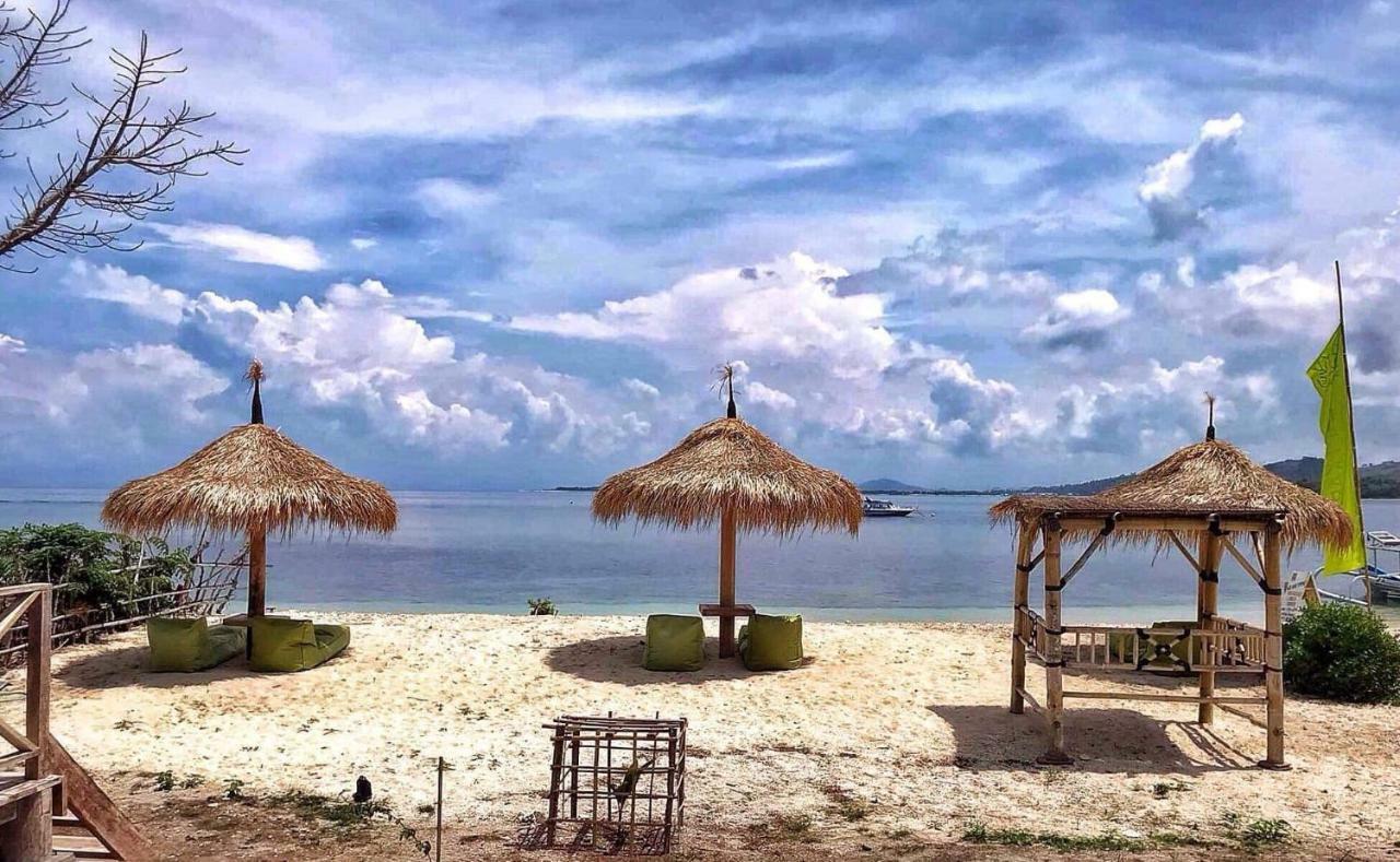 ホテル Alam Karang Gili Gede エクステリア 写真