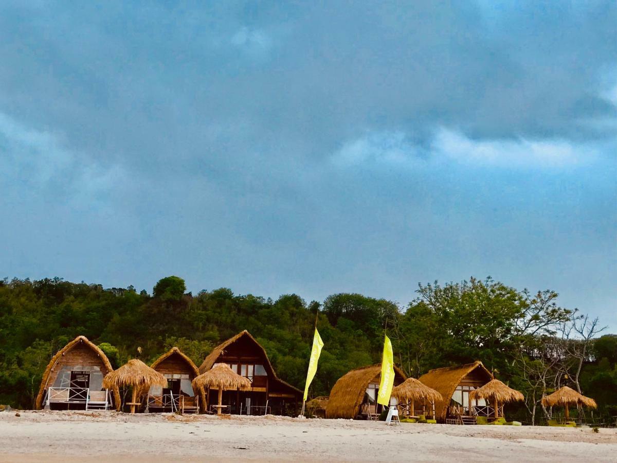 ホテル Alam Karang Gili Gede エクステリア 写真