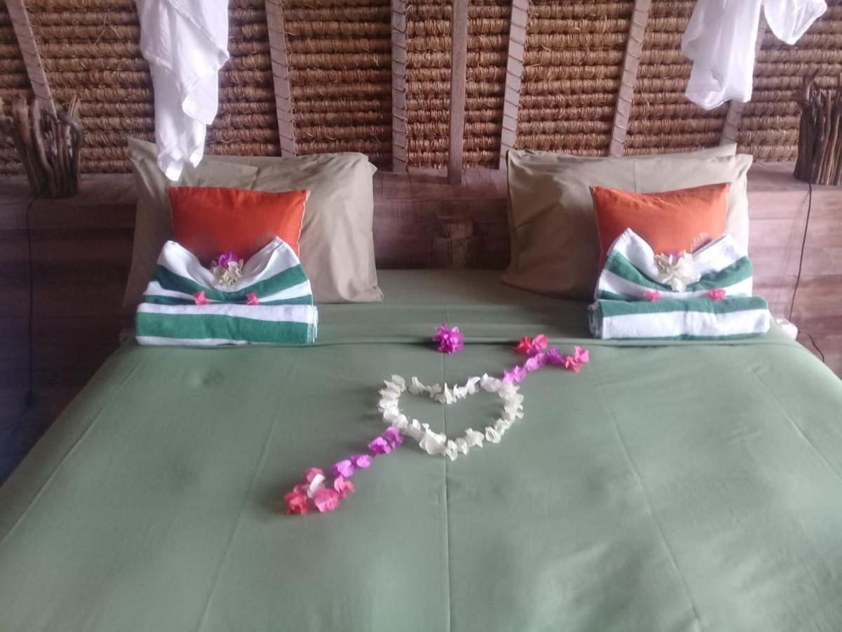 ホテル Alam Karang Gili Gede エクステリア 写真