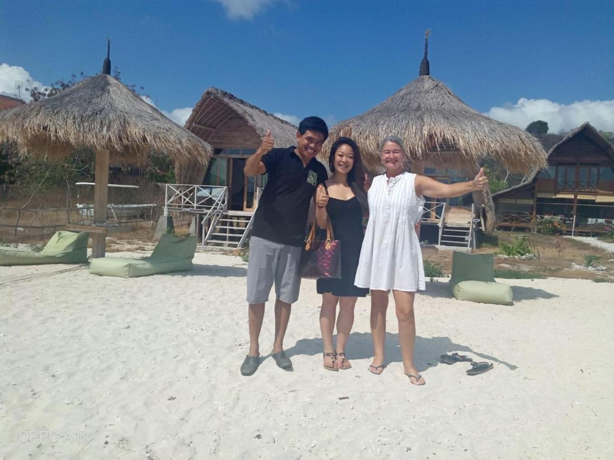 ホテル Alam Karang Gili Gede エクステリア 写真