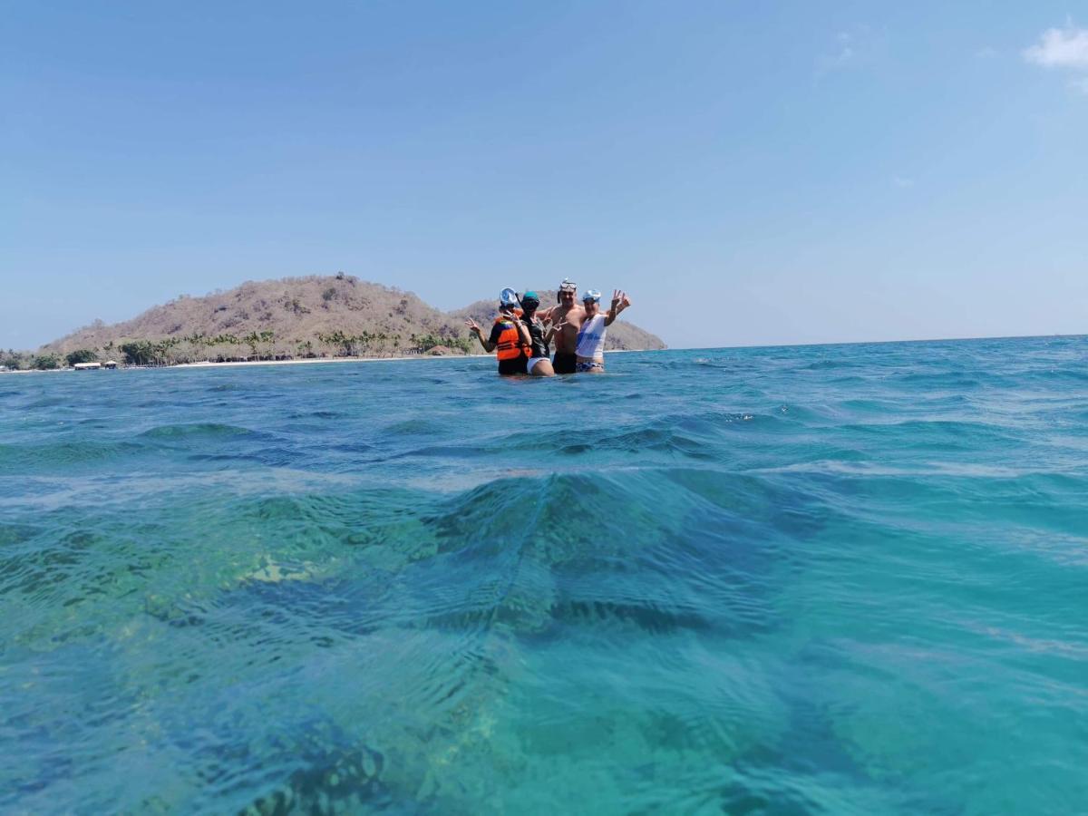 ホテル Alam Karang Gili Gede エクステリア 写真