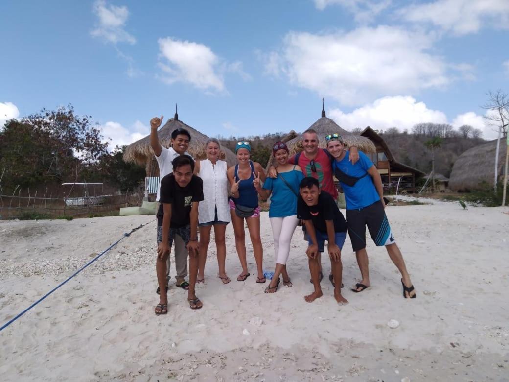 ホテル Alam Karang Gili Gede エクステリア 写真